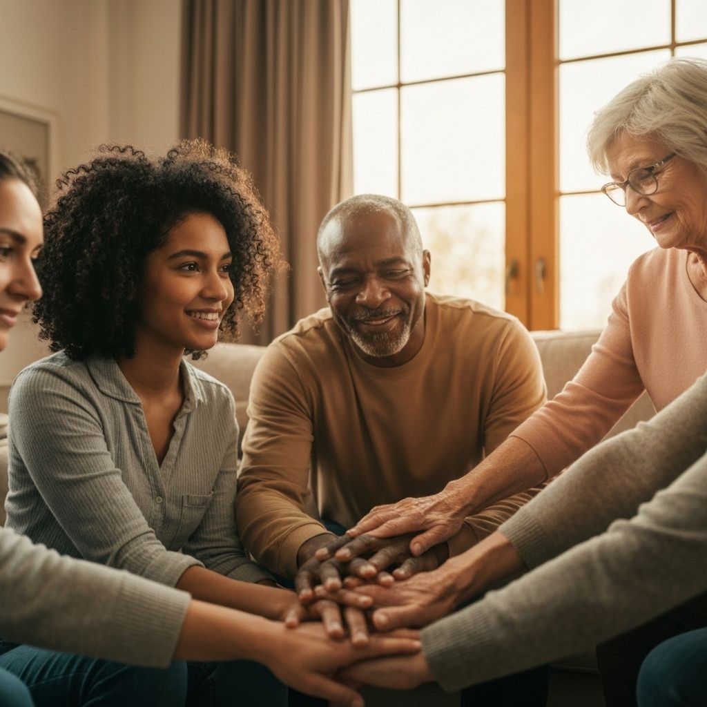 5 pasos para fortalecer tu red de apoyo