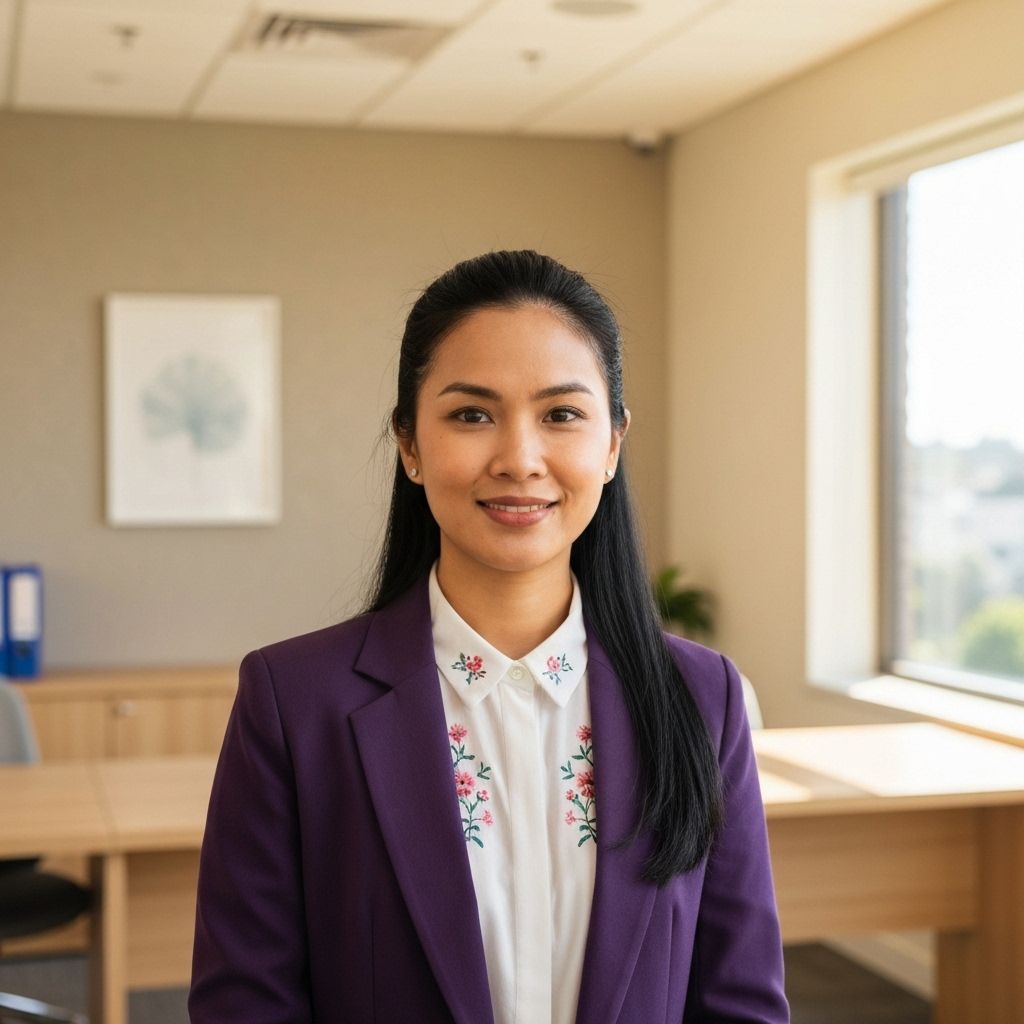 Carol Benítez - Trabajadora Social